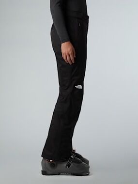 The North Face Women’s HyVent Snow Ski Pants Black Size XS